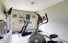 Saughall Massie home gym construction leads