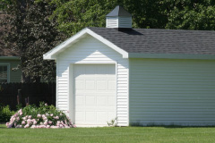 Saughall Massie outbuilding construction costs